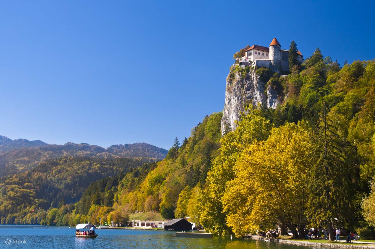 Zagreb to Lake Bled Drive Time