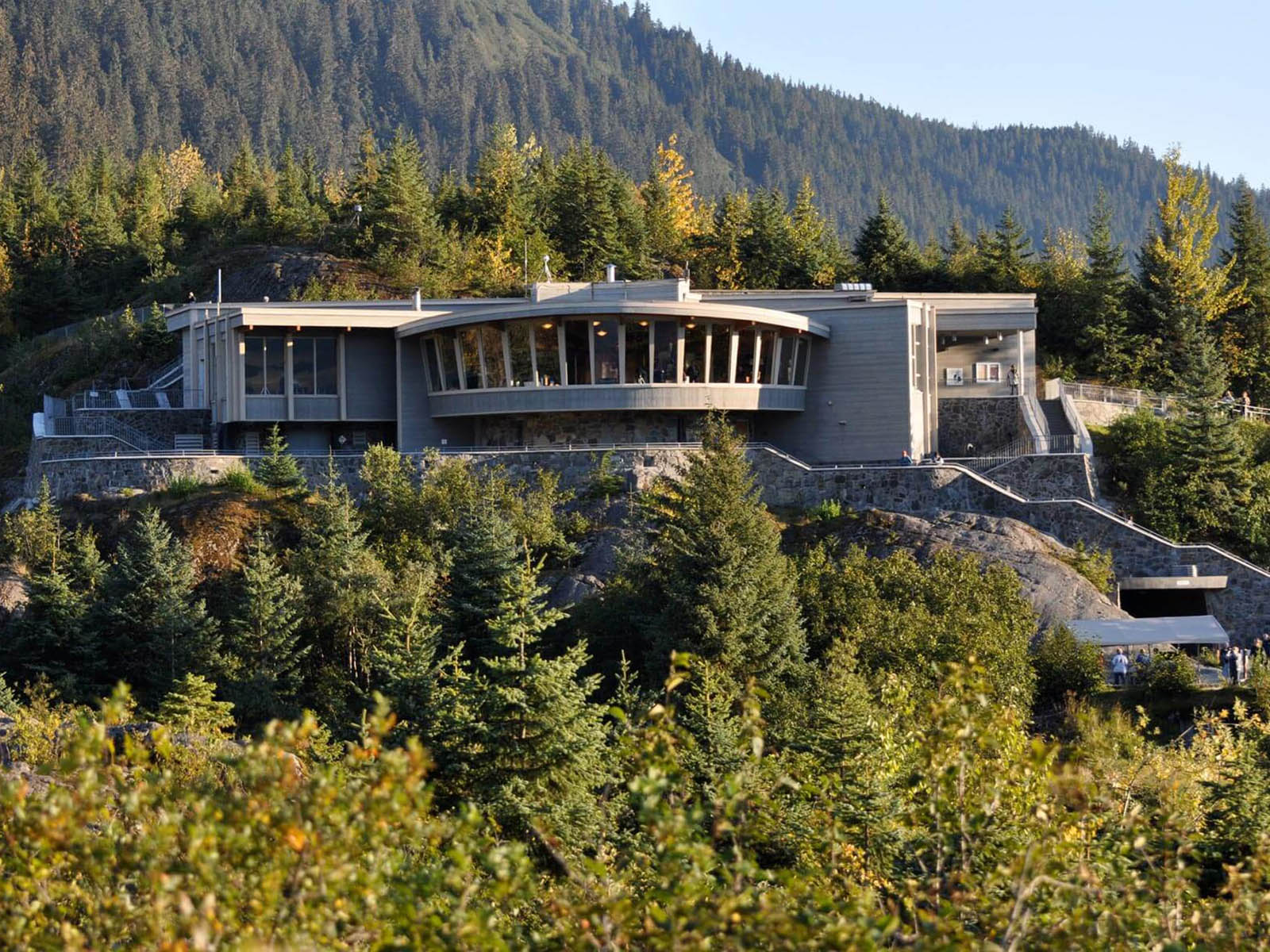 How Much Is a Taxi From Juneau to Mendenhall Glacier