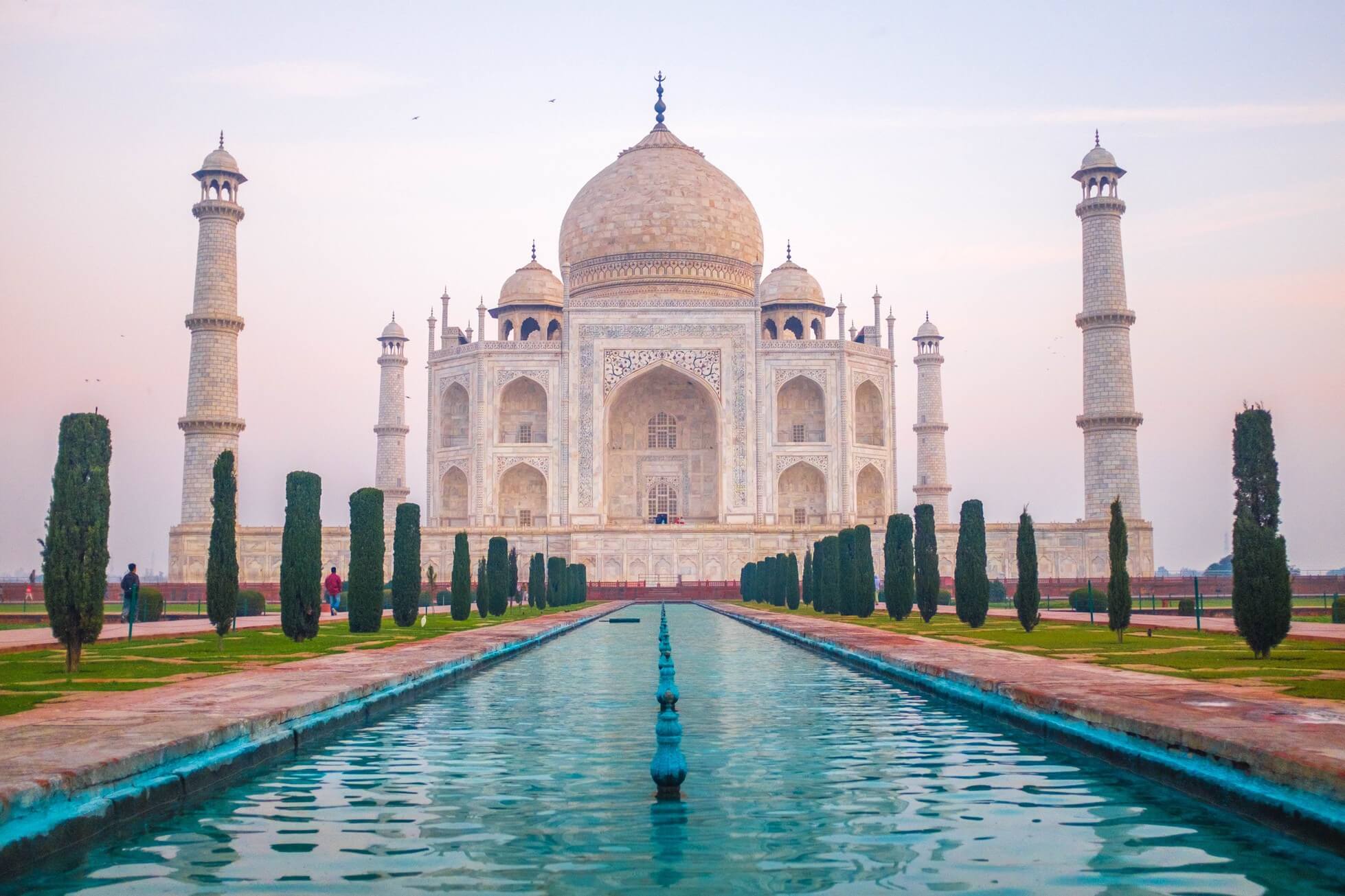 Taj Mahal Tours from Delhi