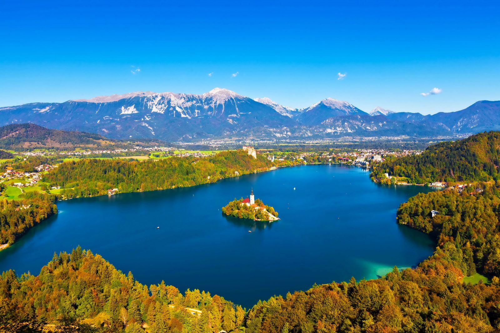 Is Lake Bled Worth Visiting