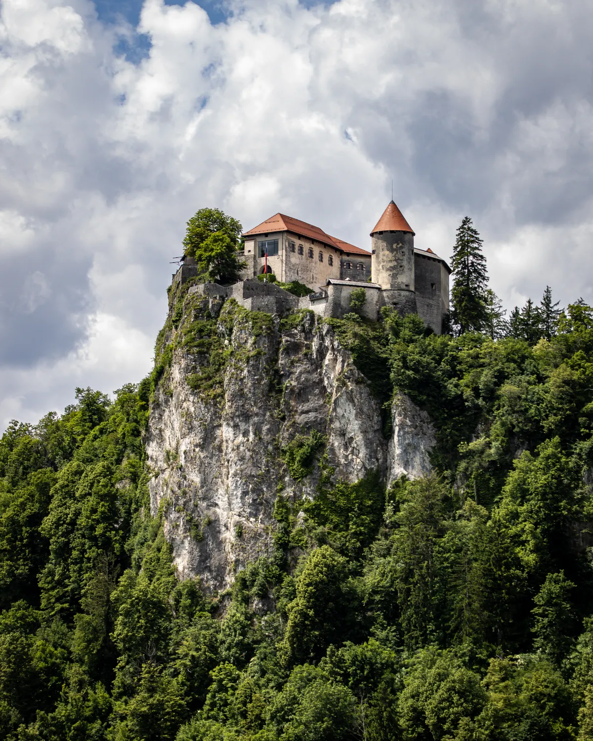 Bled Castle