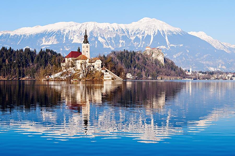 Bled Island