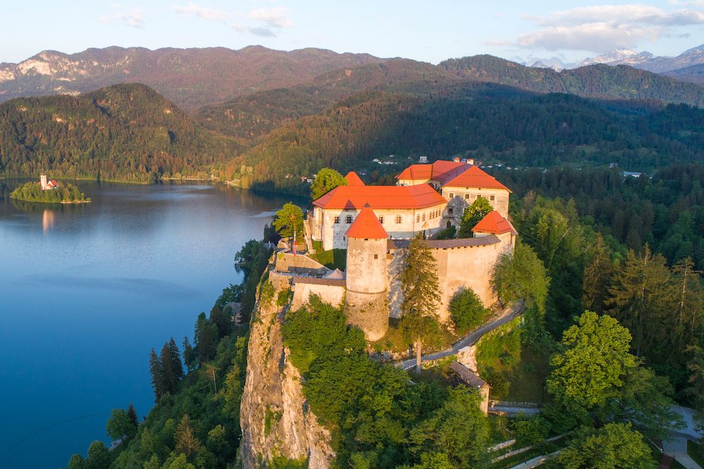 Bled Castle