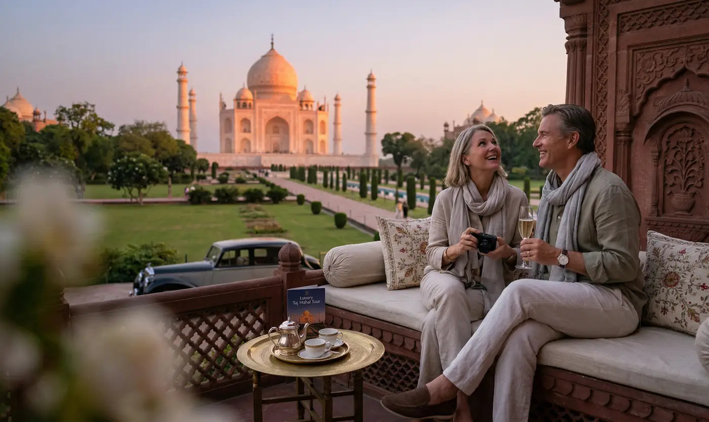 Taj Mahal Private Tours
