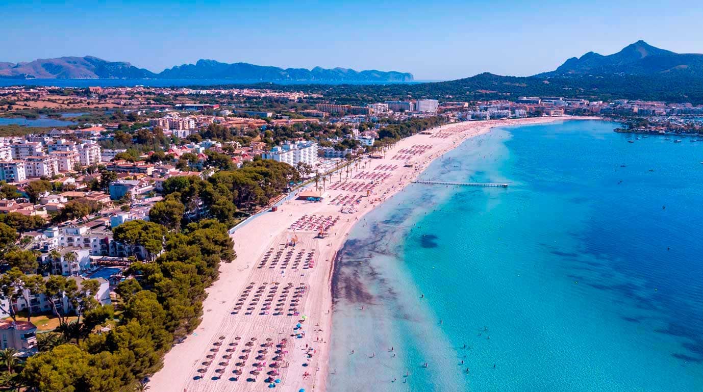 Playa de Alcúdia