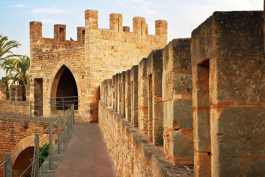 Alcudia Old Town