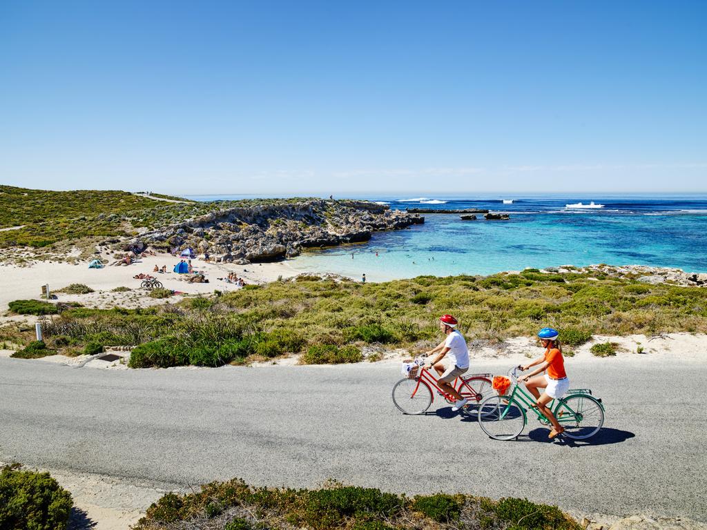 Can You Take Your Own Bike to Rottnest Island