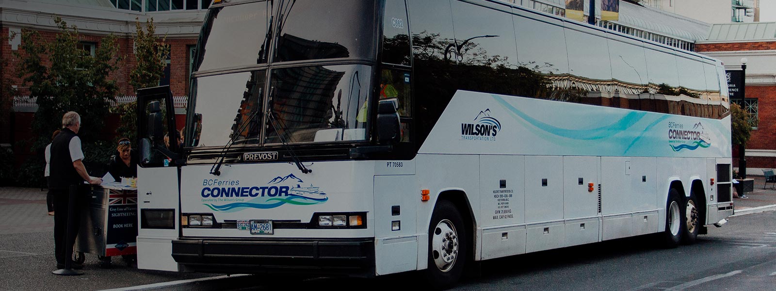 Bus From Vancouver to Victoria Via Ferry Timetable