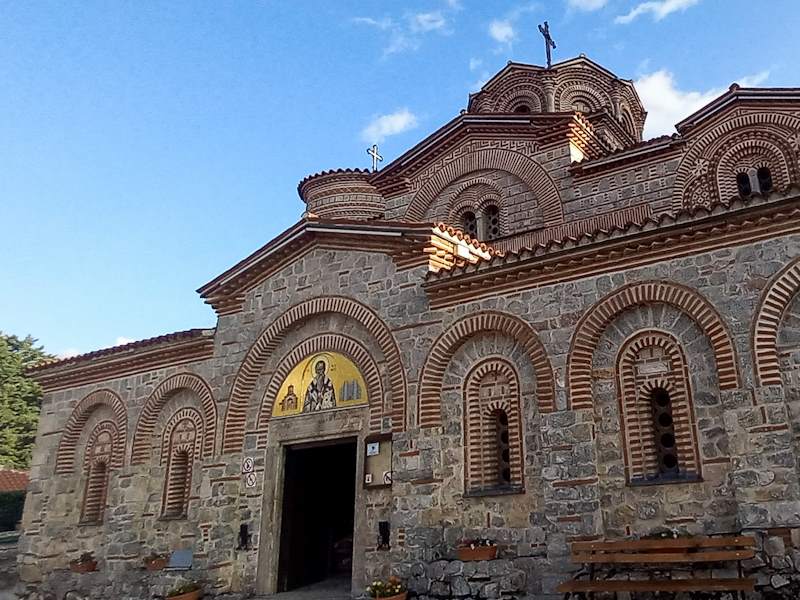 Church of Saints Clement and Panteleimon