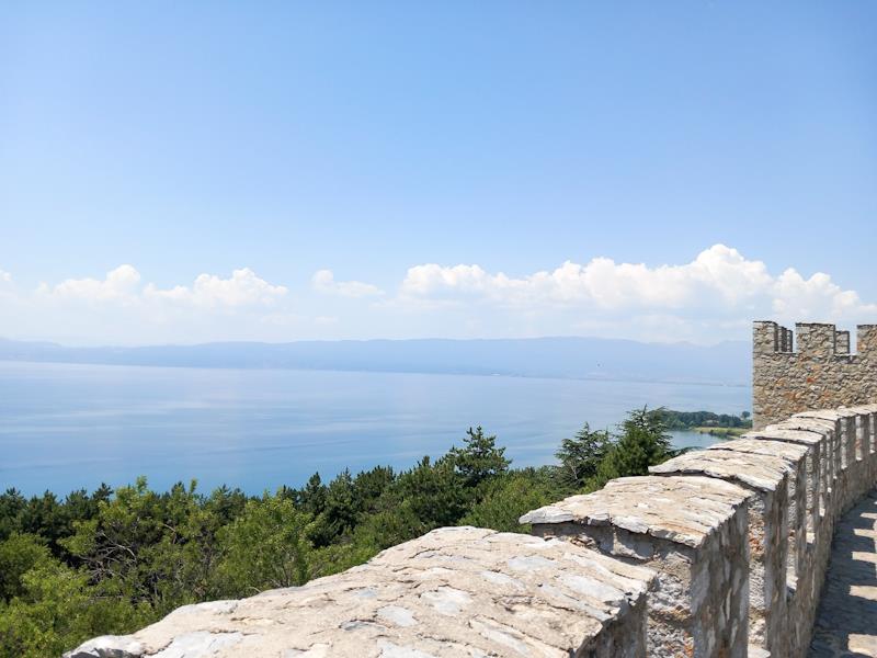 Samuil's Fortress