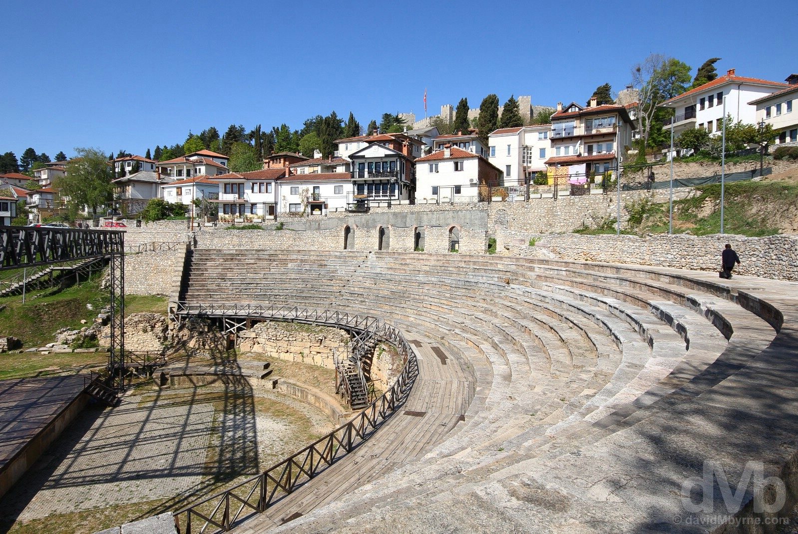 Ancient Theatre of Ohrid