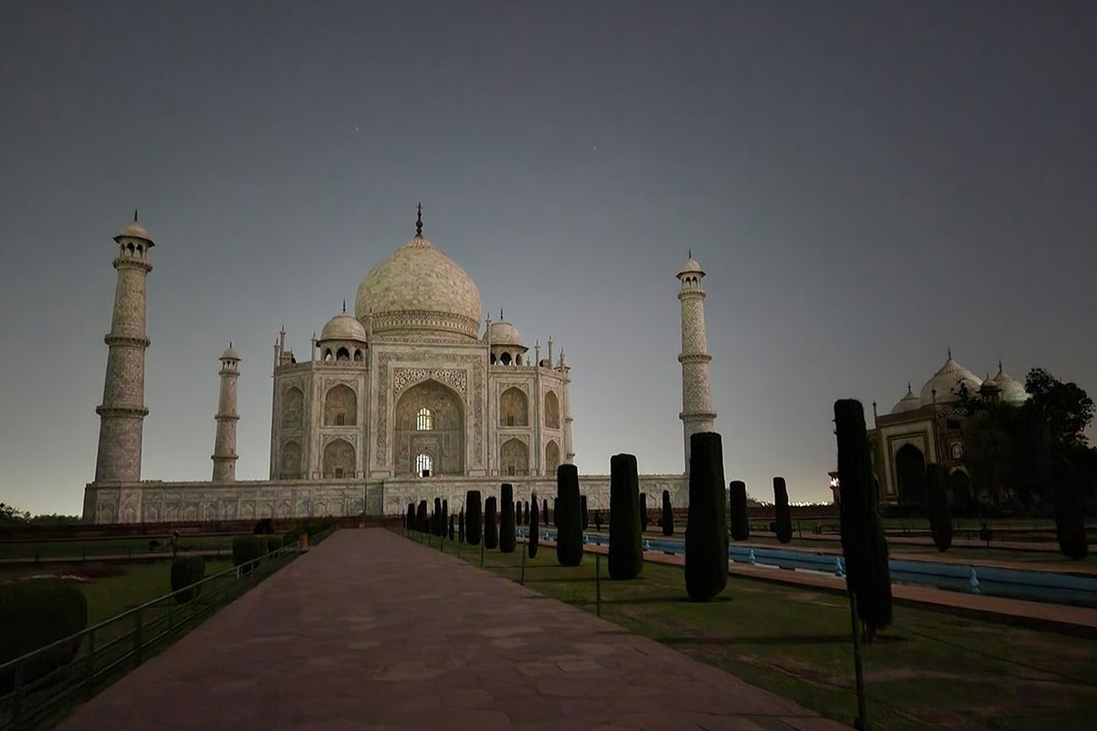 Taj Mahal Moonlight & Night Tours