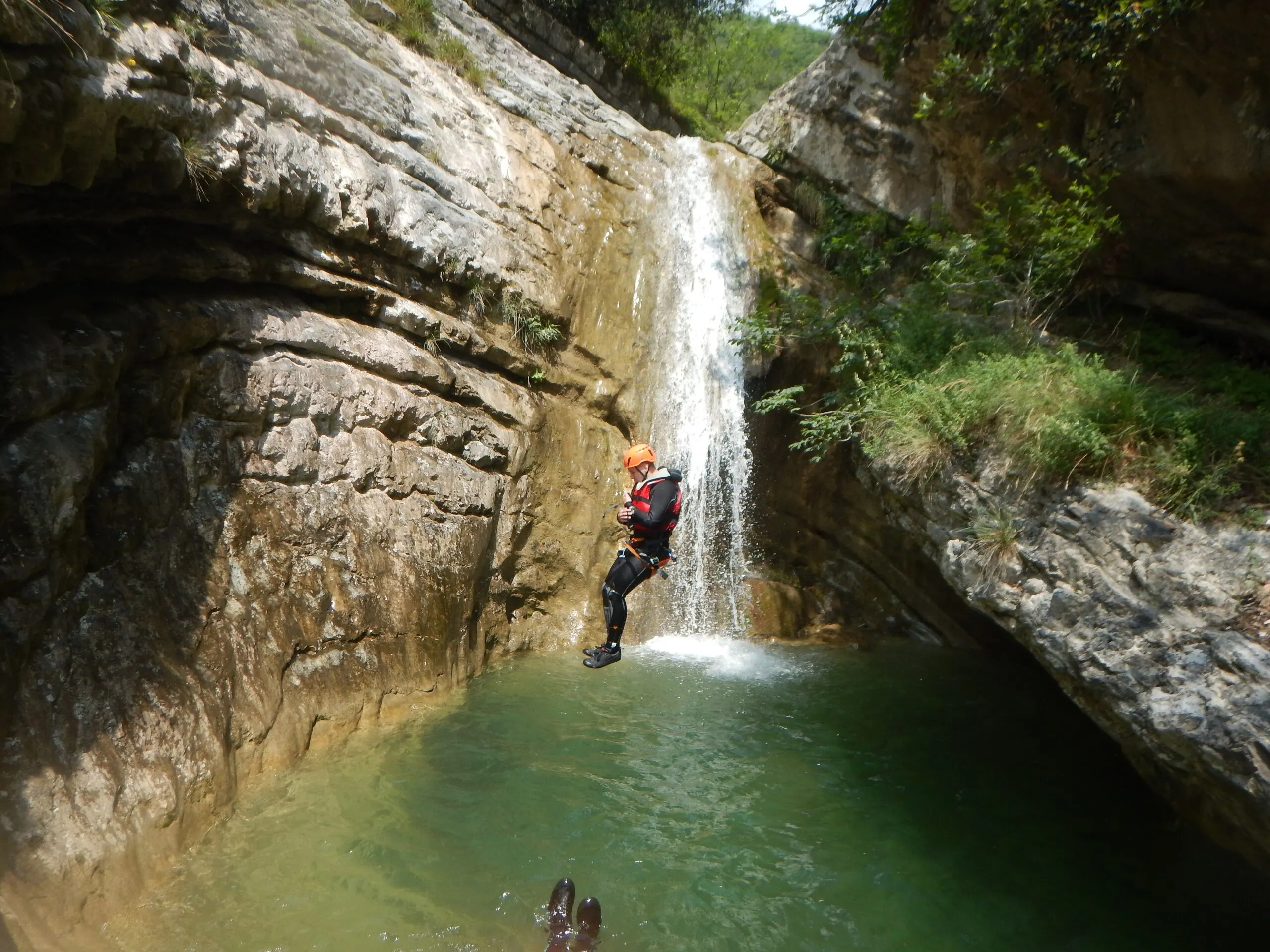 Best Canyoning Lake Garda