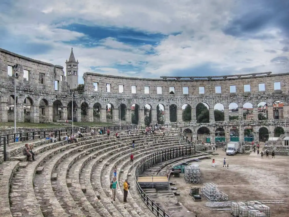 Upper Terraces