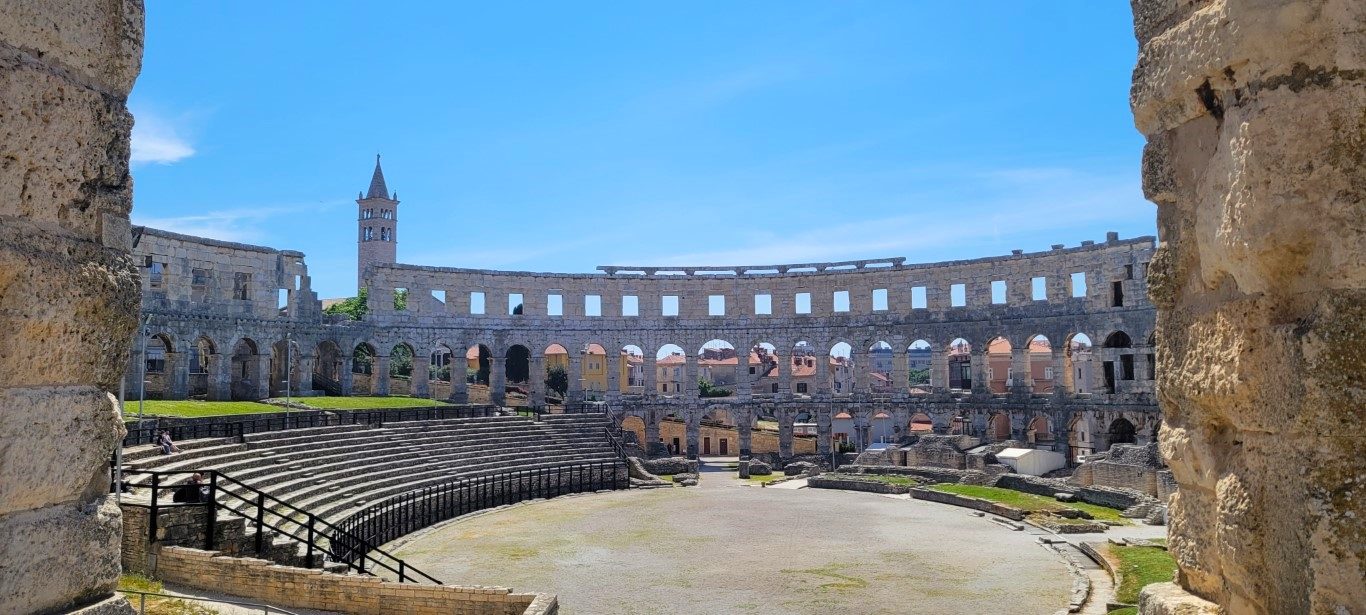 Arena Floor