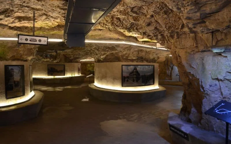 Underground Passage