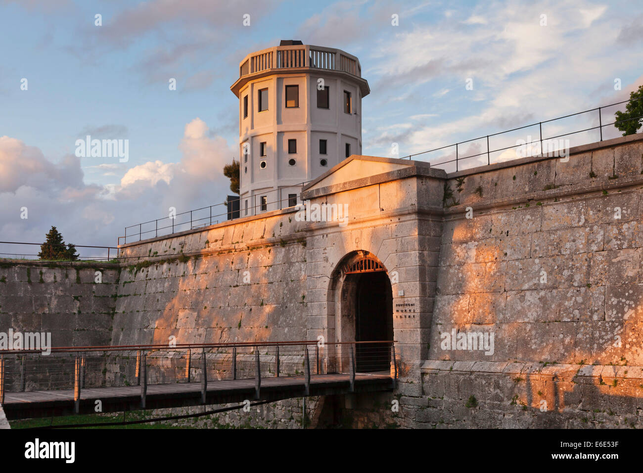 Historical and Maritime Museum of Istria