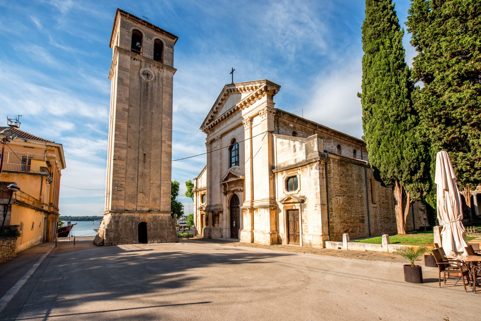 Pula Cathedral