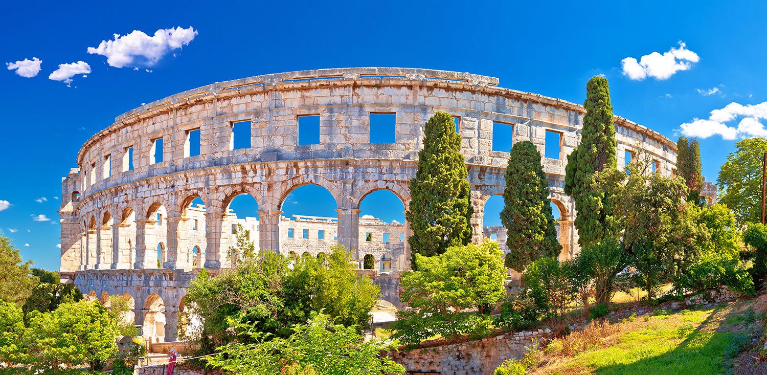 Outer Wall and Towers