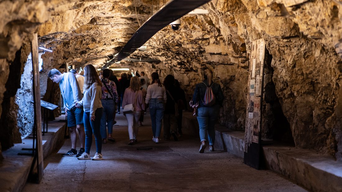 Underground Passages