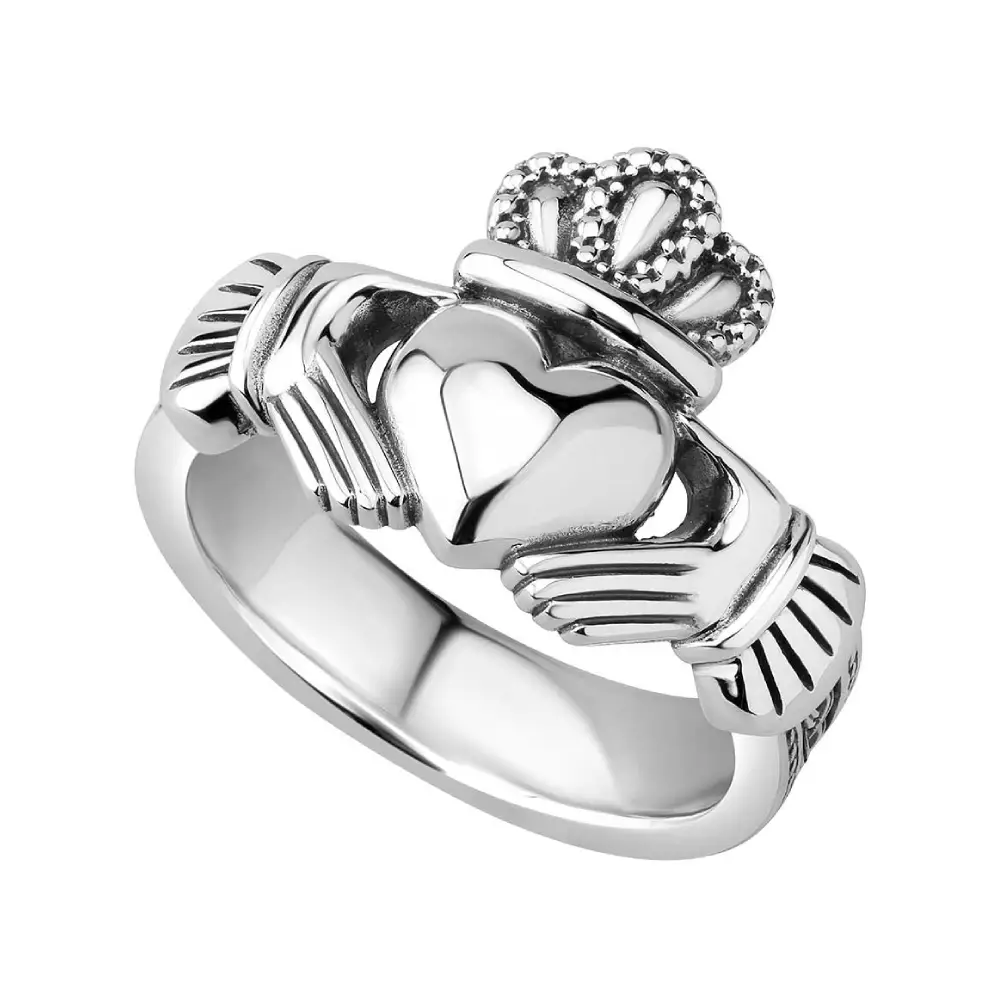 Irish Claddagh Ring Rules