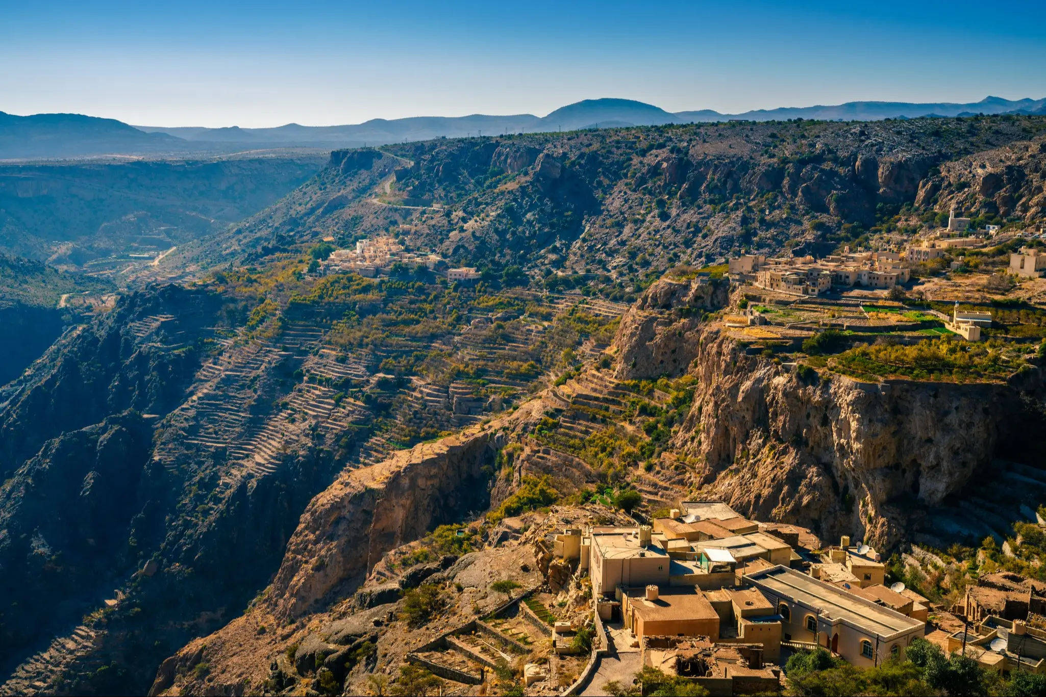 Jebel Akhdar Things to Do