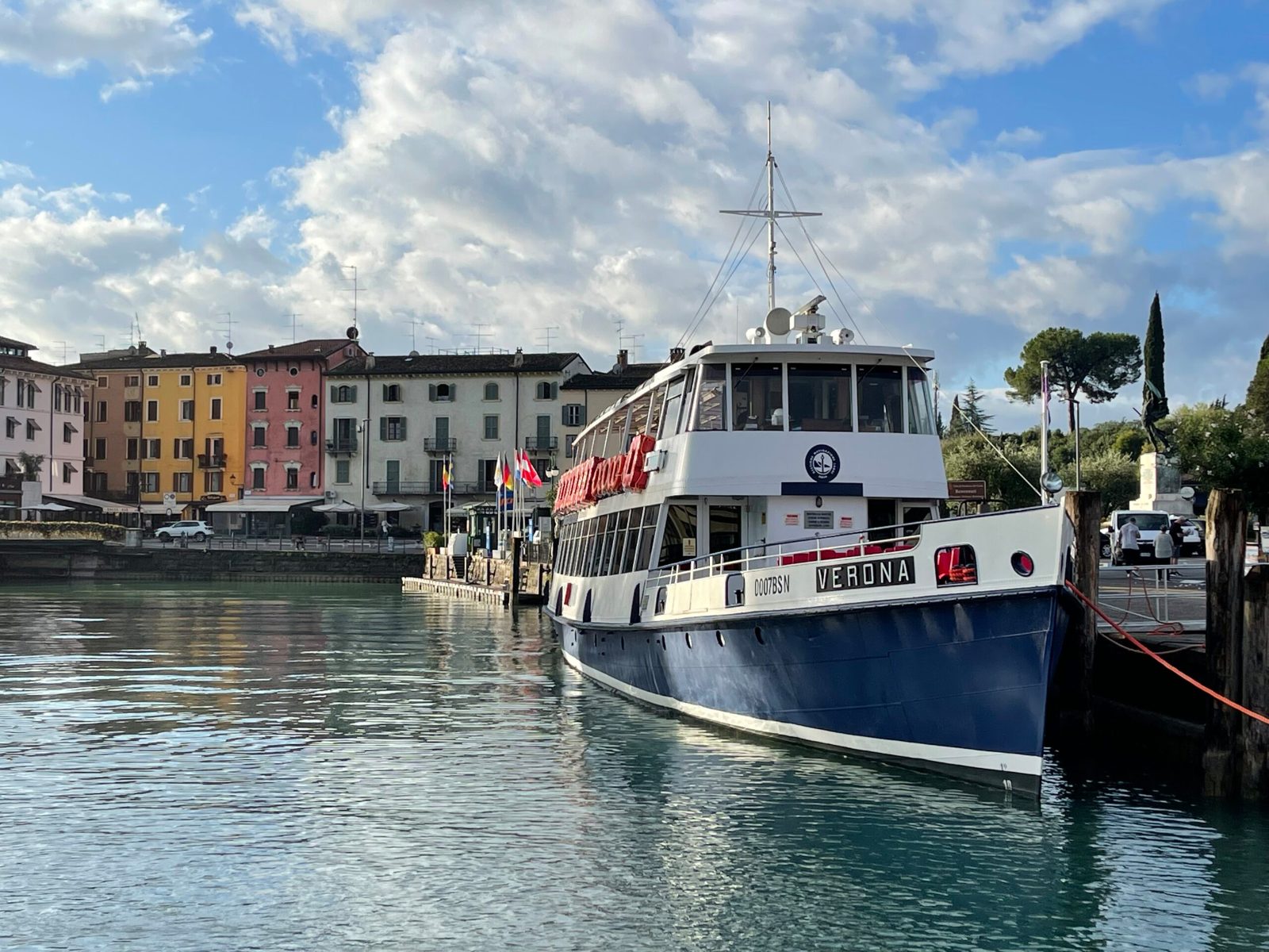How to Get Around Lake Garda