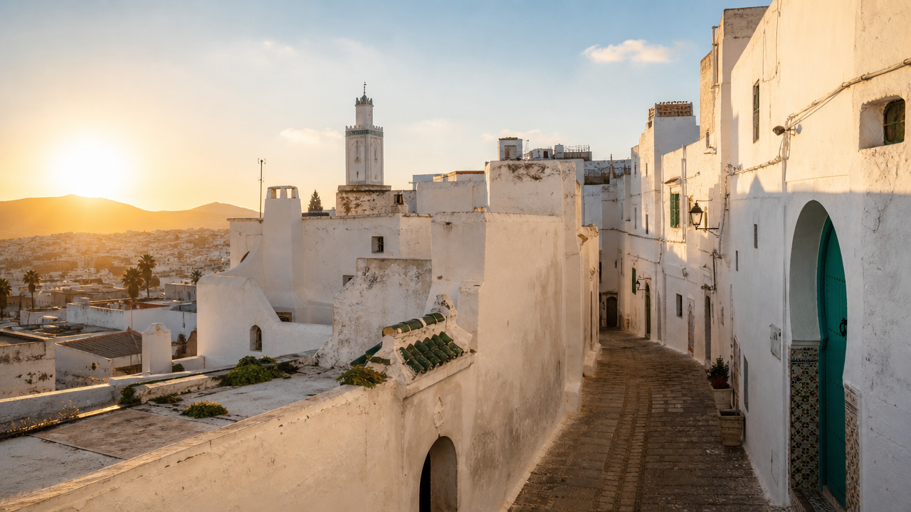 Can You Do a Day Trip to Morocco From Spain