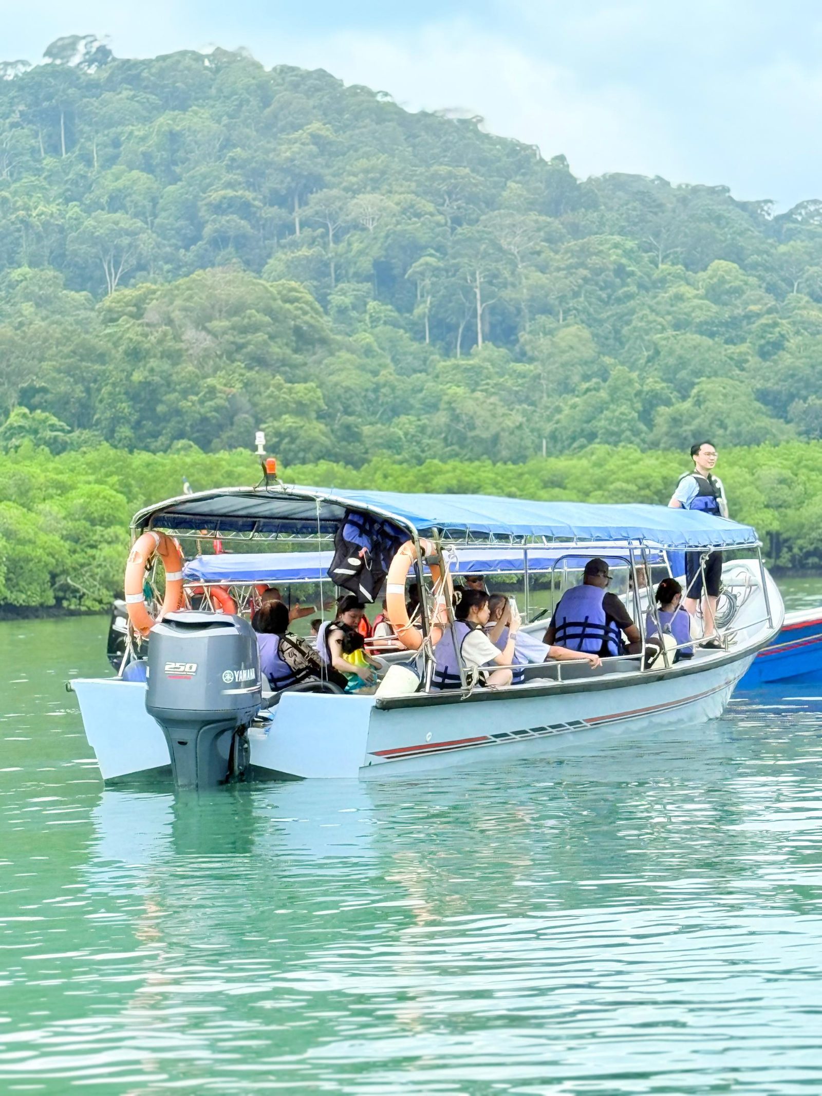Langkawi Mangrove Tour vs Island Hopping