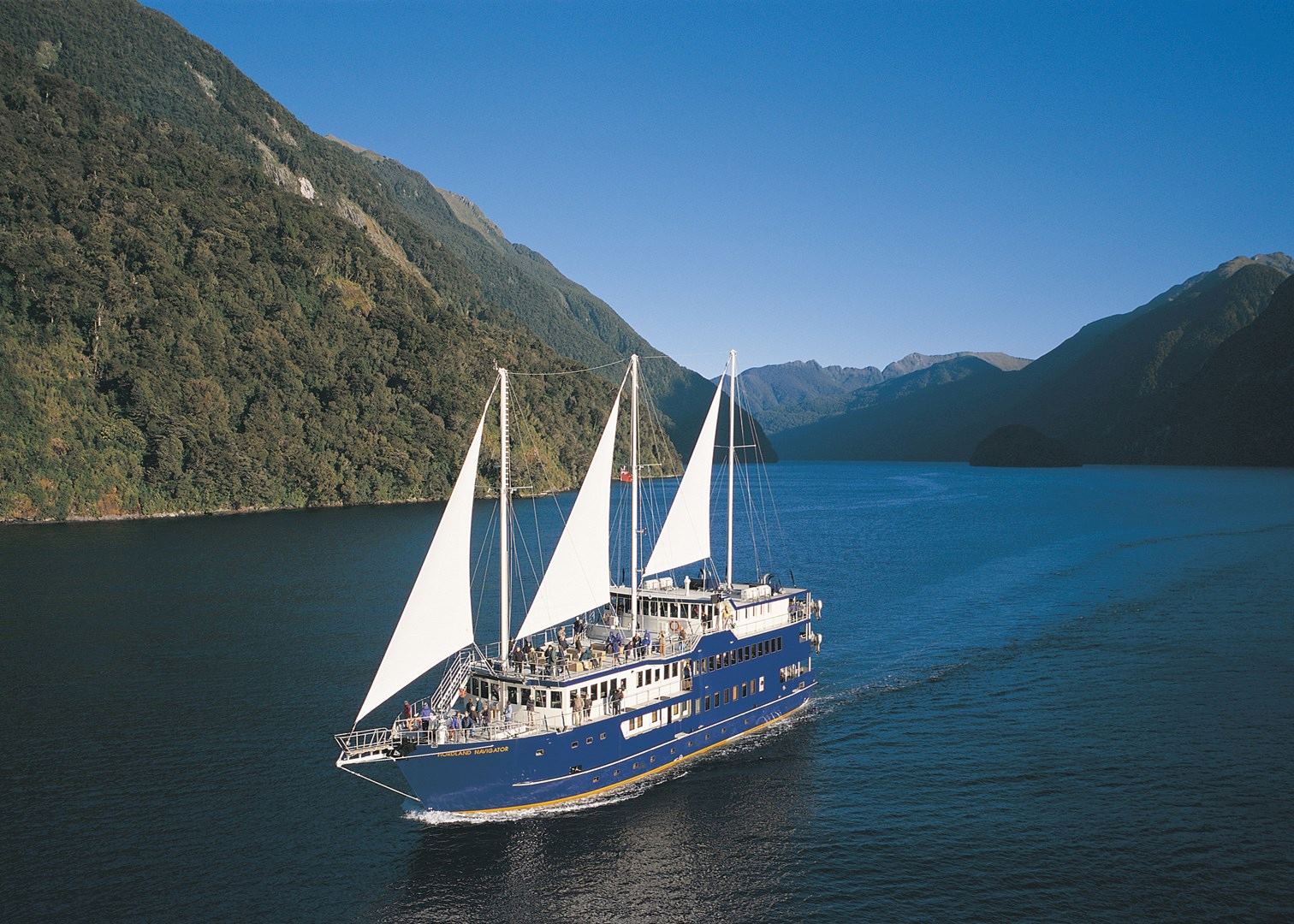 Doubtful Sound Day Cruise From Manapouri Price
