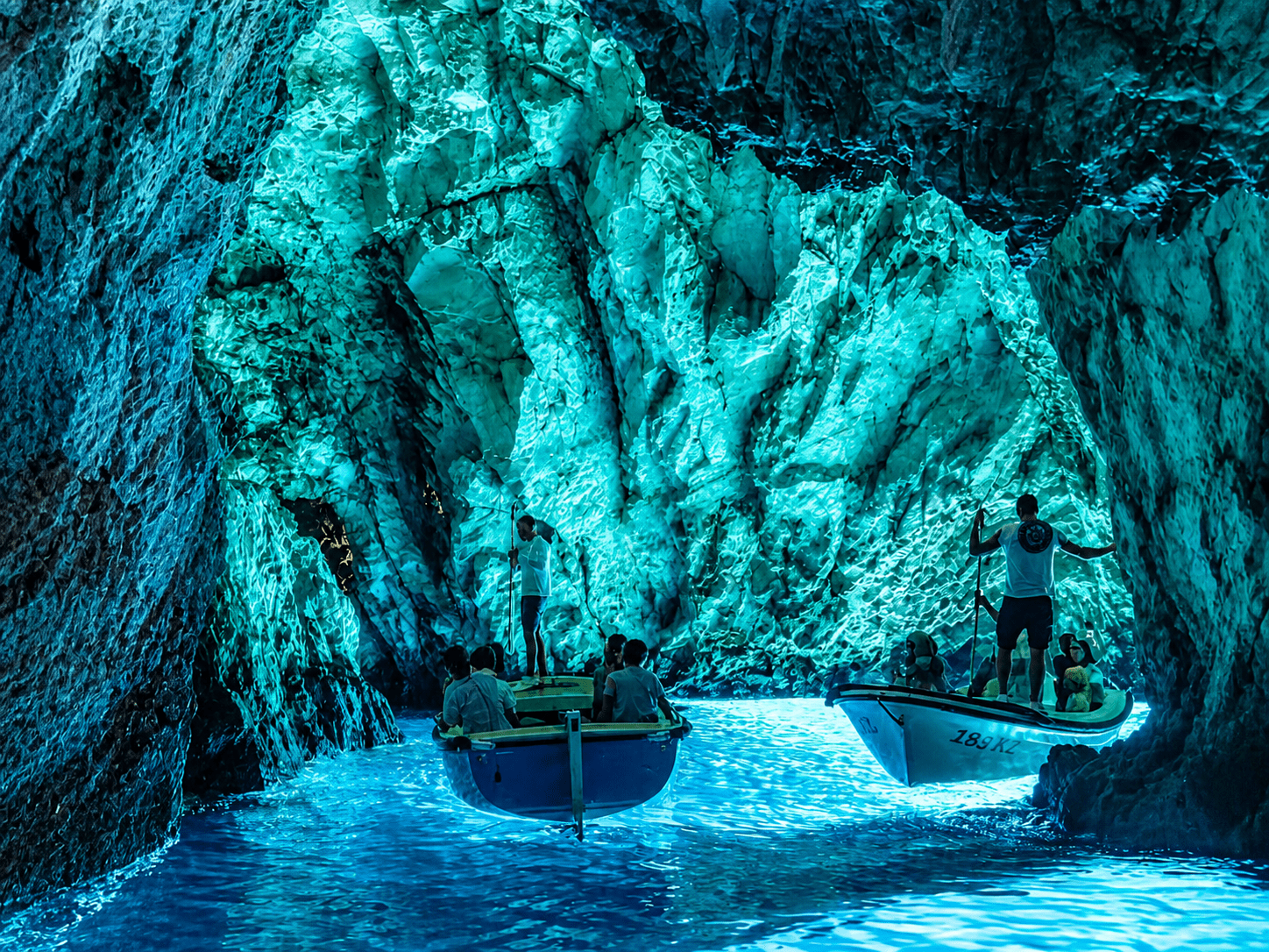 Blue Cave Hvar Price