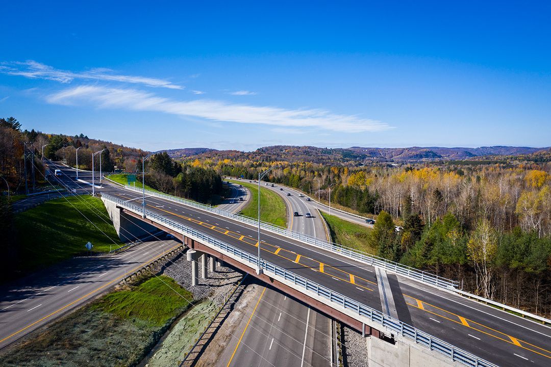 How Is the Drive From Montreal to Mont Tremblant