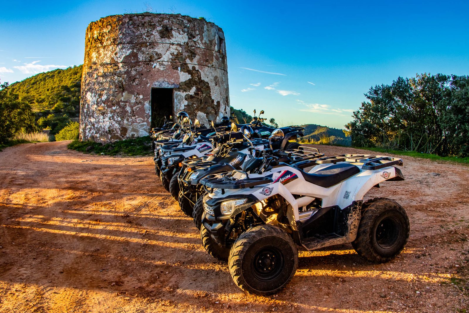 Quad Biking Requirements