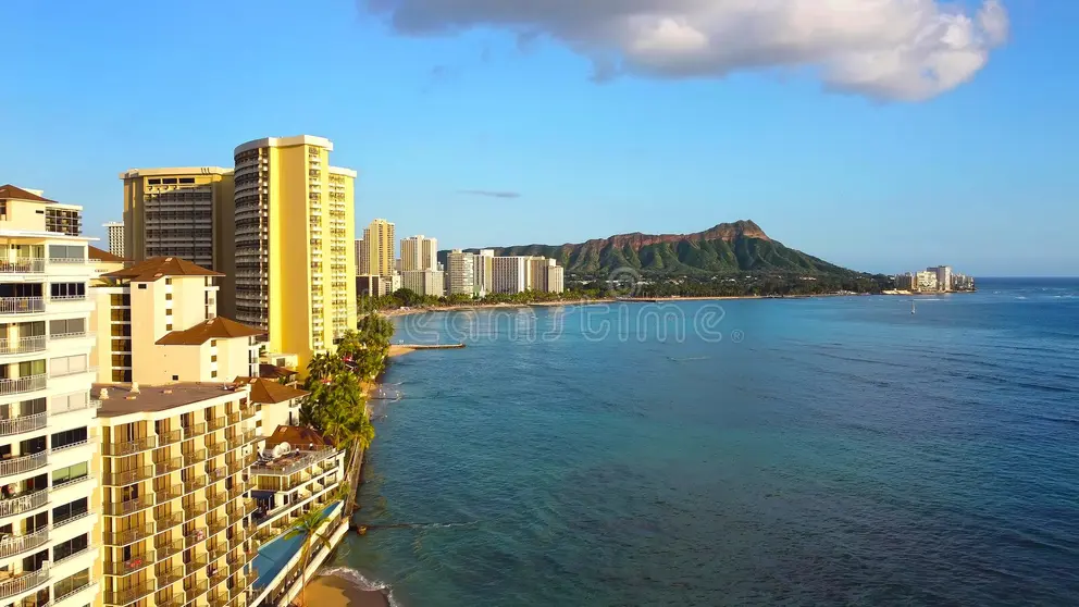 Bairro de Waikiki