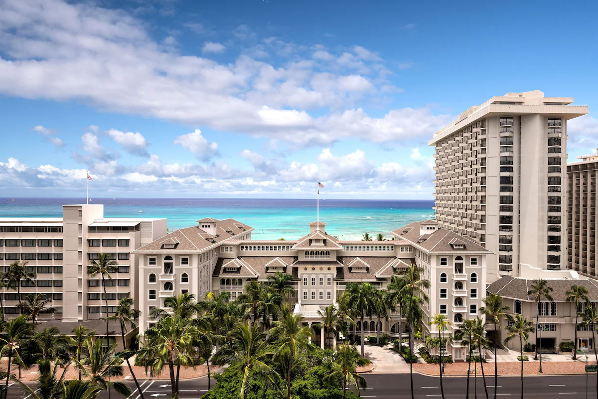 Moana Surfrider