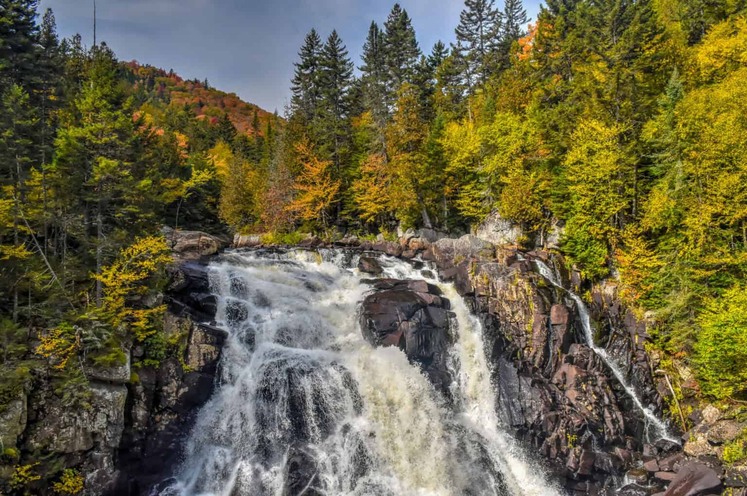 La Chute-du-Diable