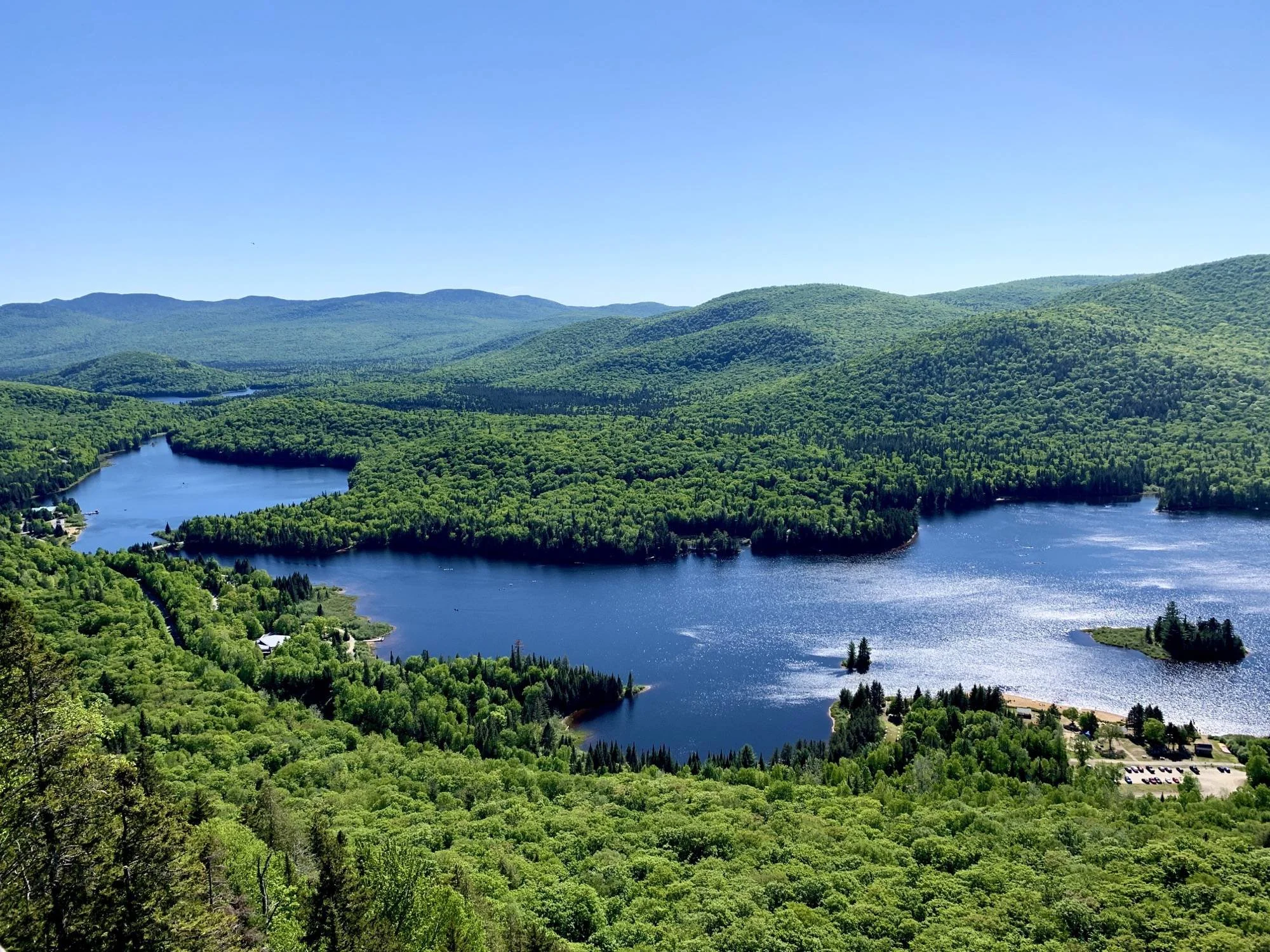 Lac Monroe
