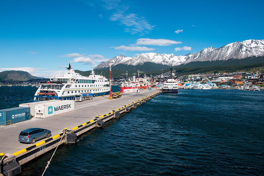 Beagle Channel Boat Tour Ushuaia