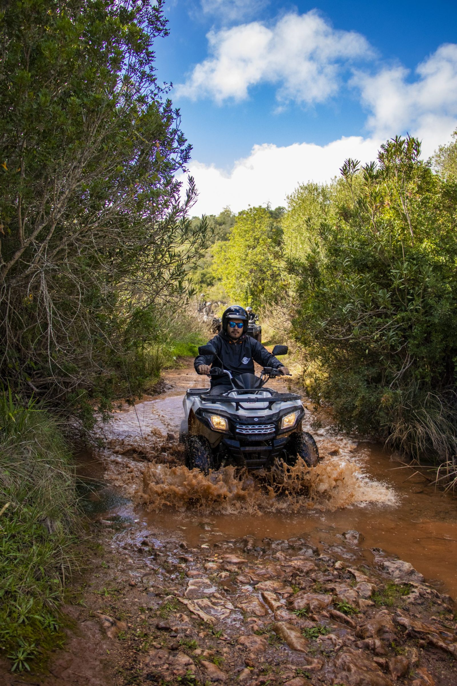 Is Quad Biking Dangerous