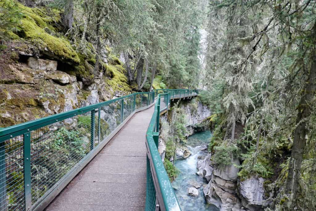 Canyon Catwalks