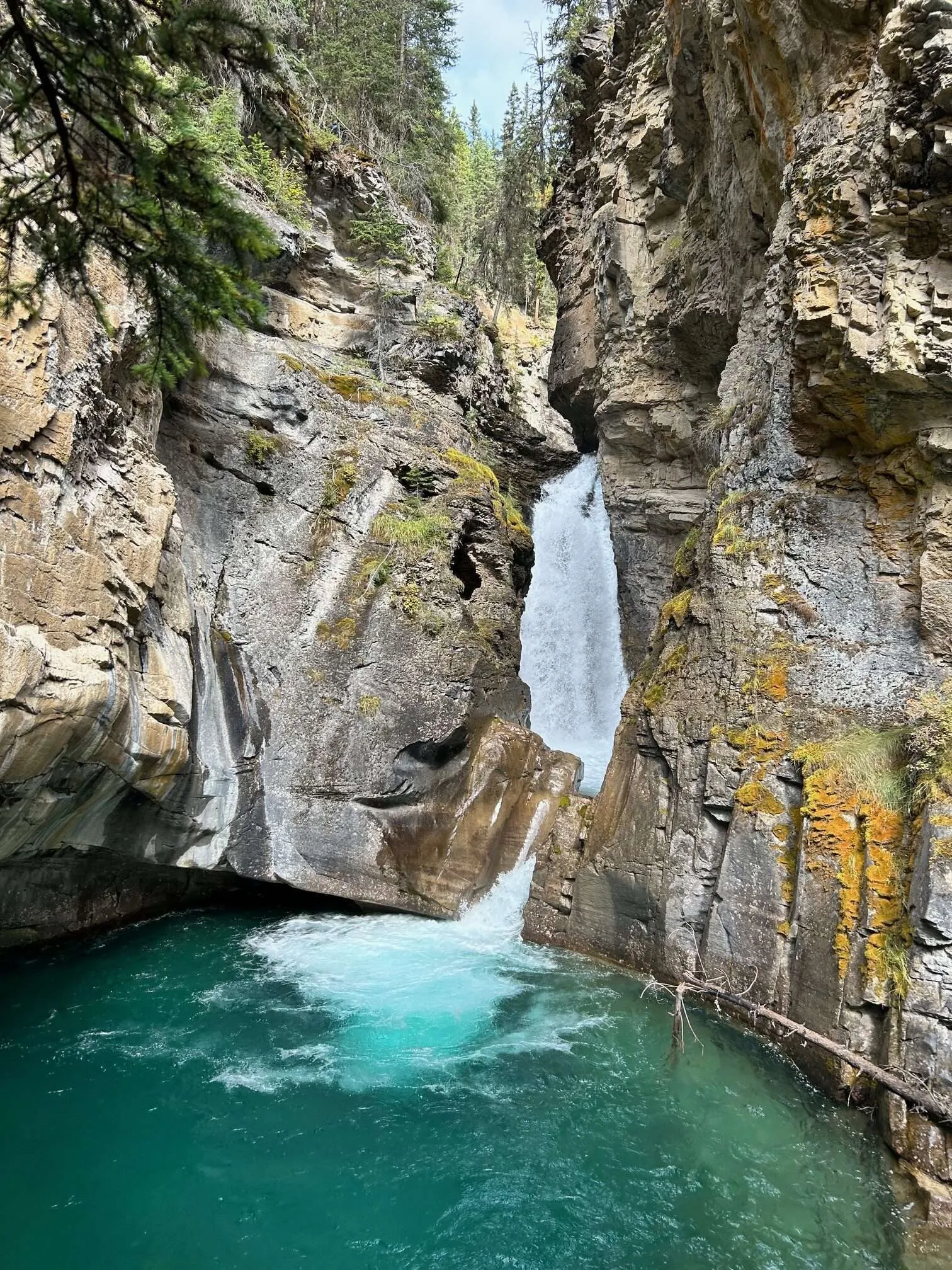 Lower Falls