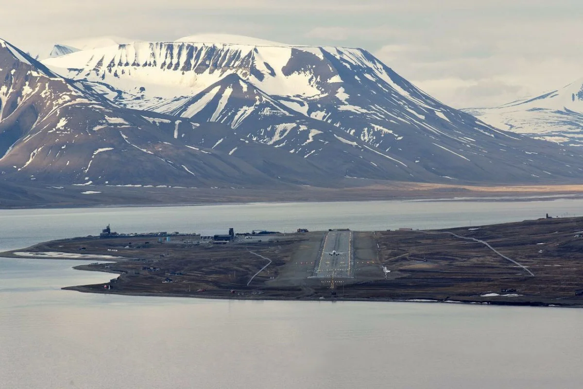 How to Get to Longyearbyen
