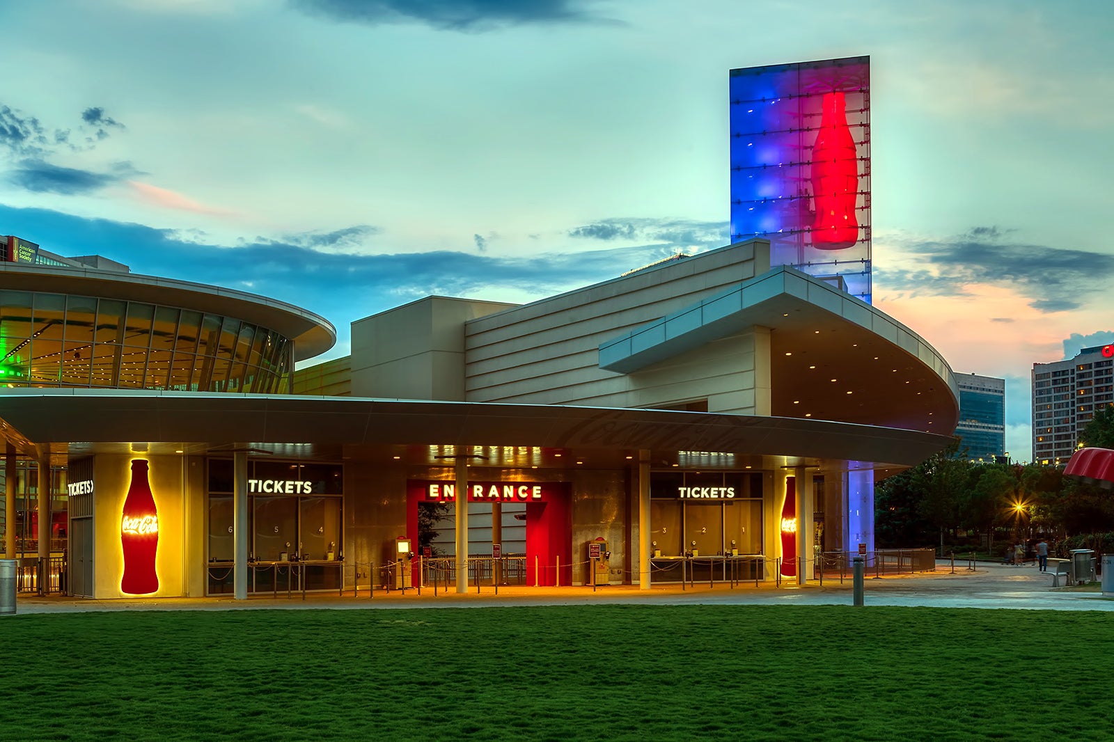 World of Coca-Cola