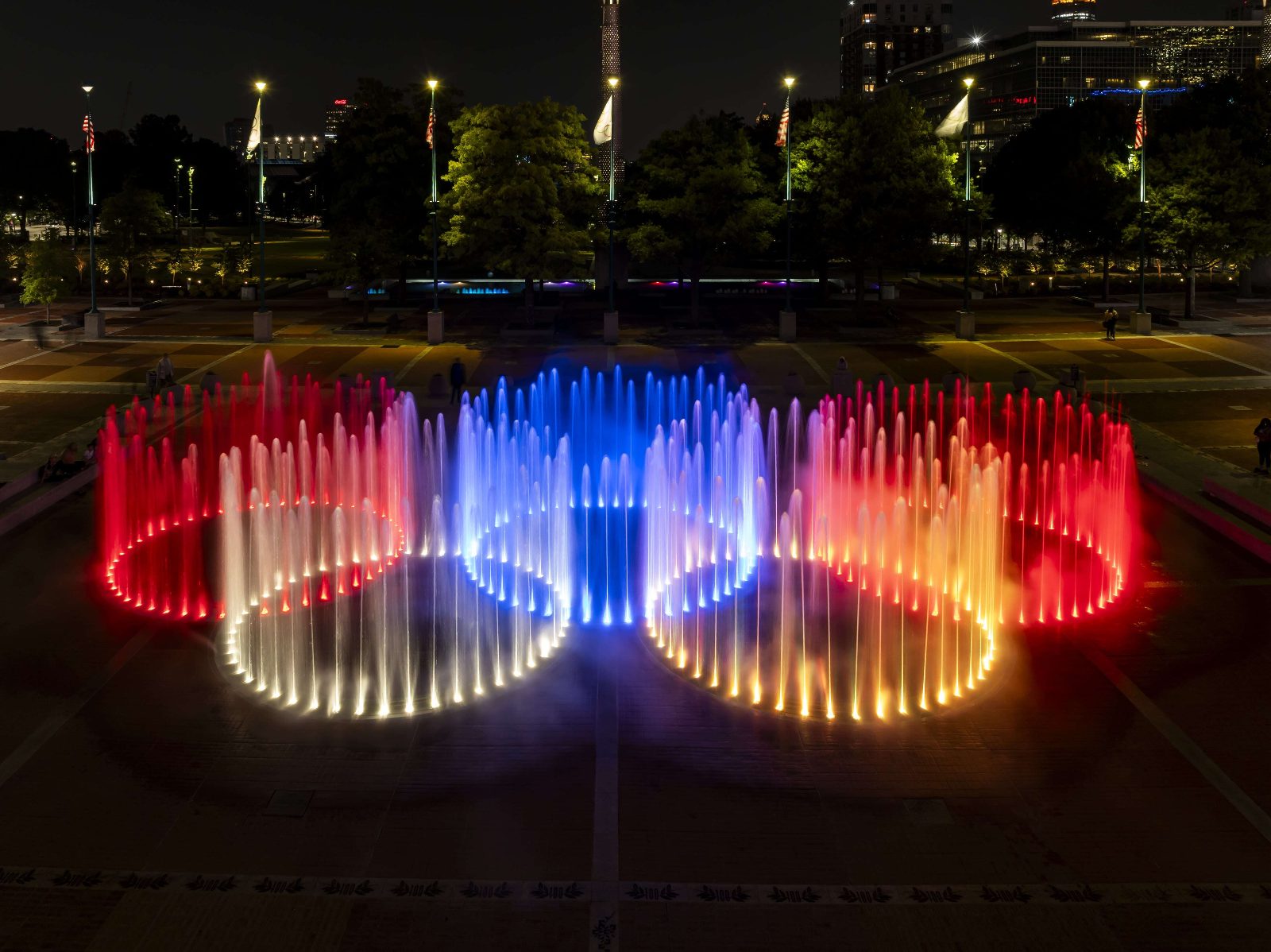Centennial Olympic Park