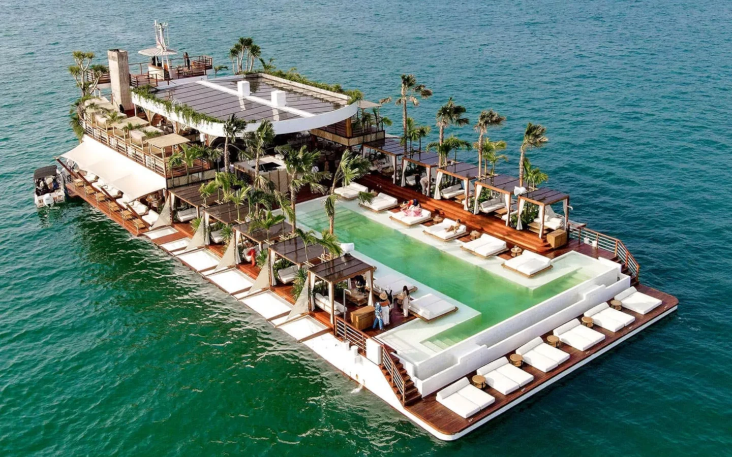 Yona Beach Club Group Bookings & Parties