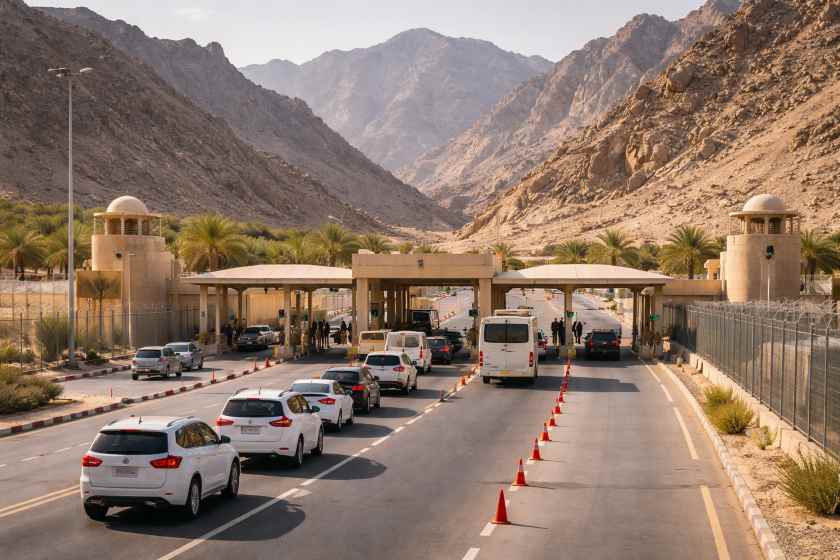 Is It Safe to Drive From Dubai to Muscat