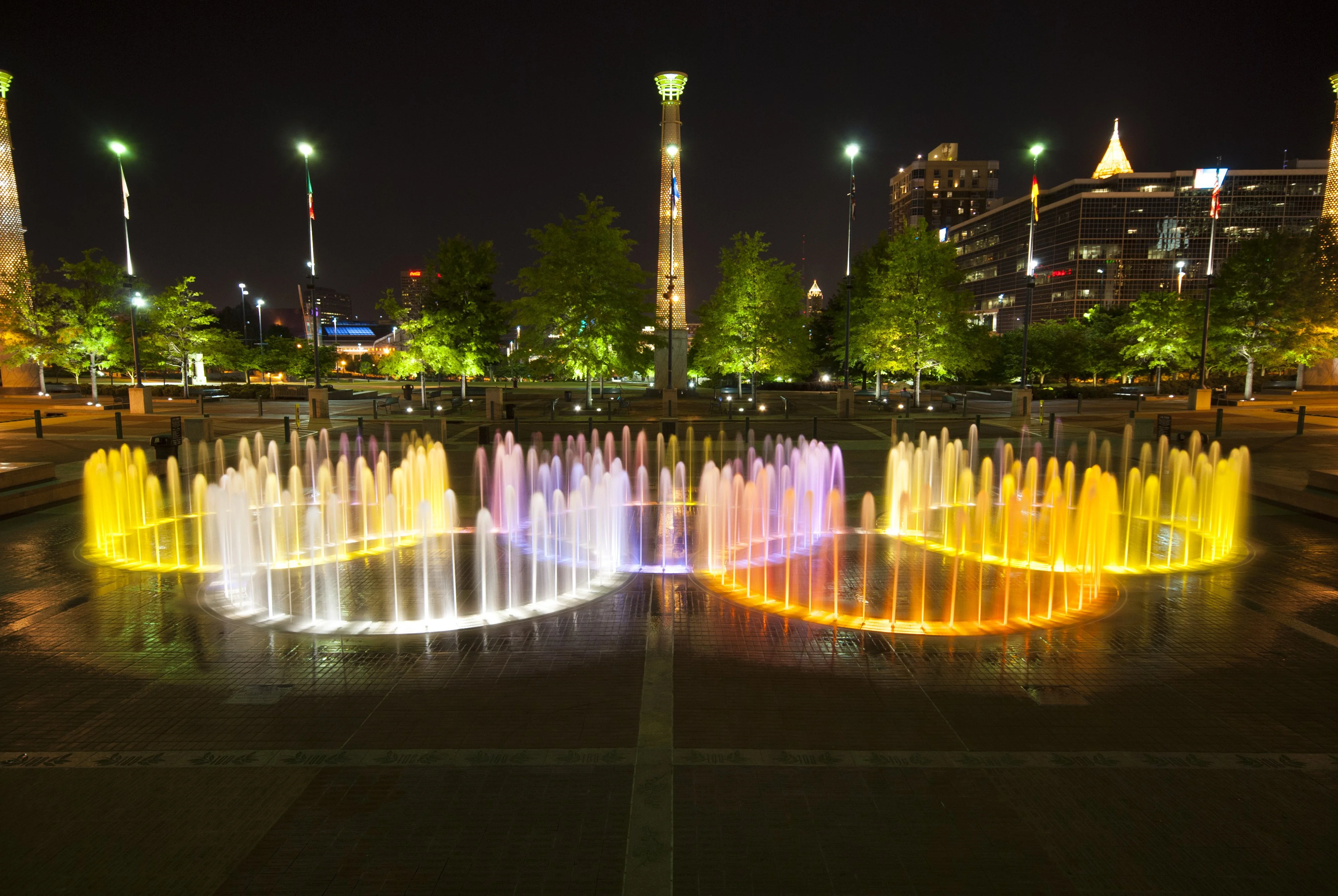 Centennial Olympic Park