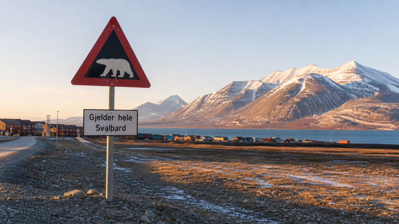 Longyearbyen Rules
