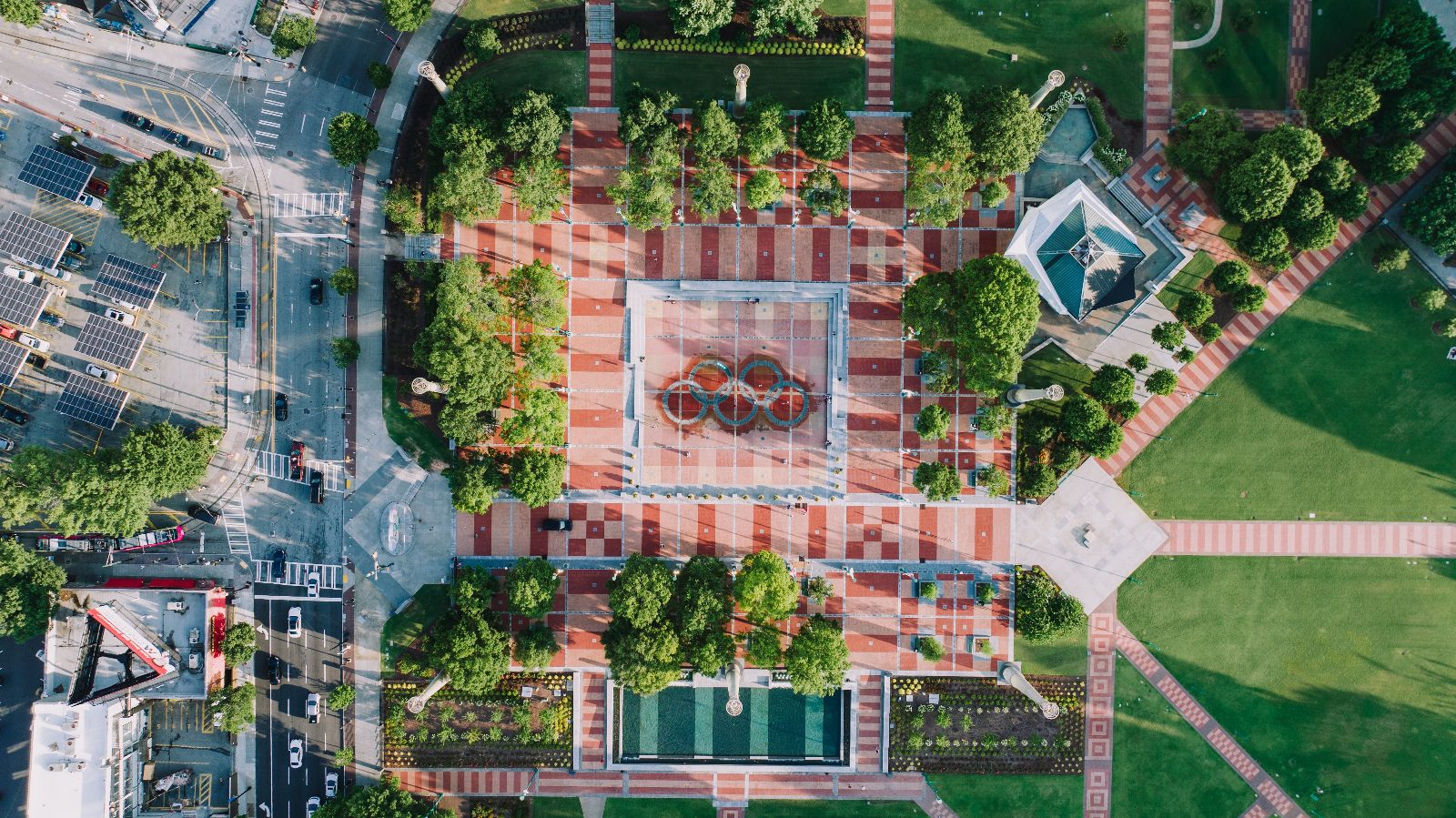 Centennial Olympic Park