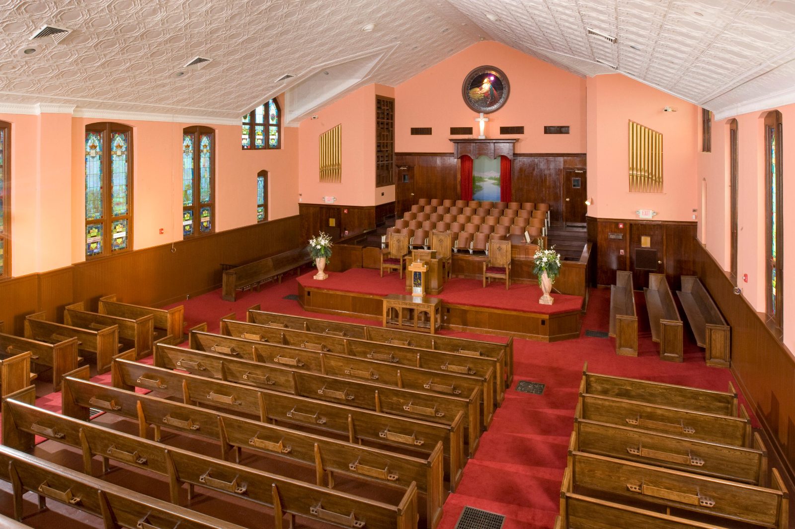 Ebenezer Baptist Church
